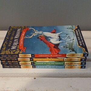 Magic Tree House Collection